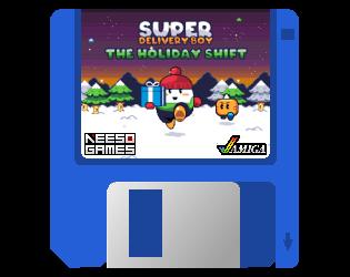 Games like Super Delivery Boy - The Holiday Shift