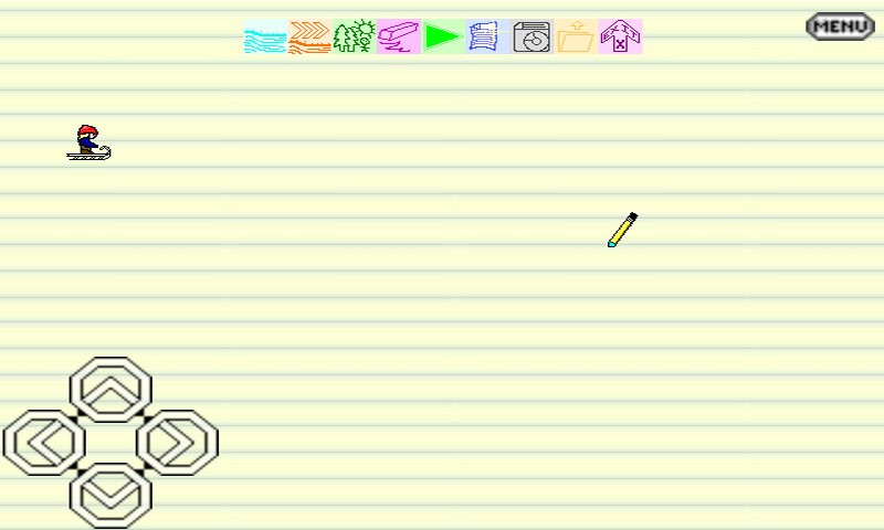 Games like The Paper Arcade: Line Rider