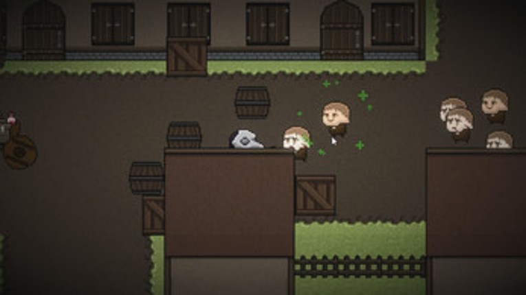 The Plague Doctor screenshot