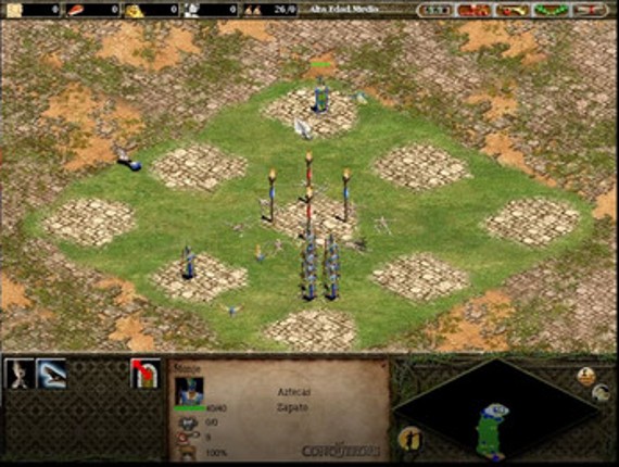 The Real Holy War screenshot
