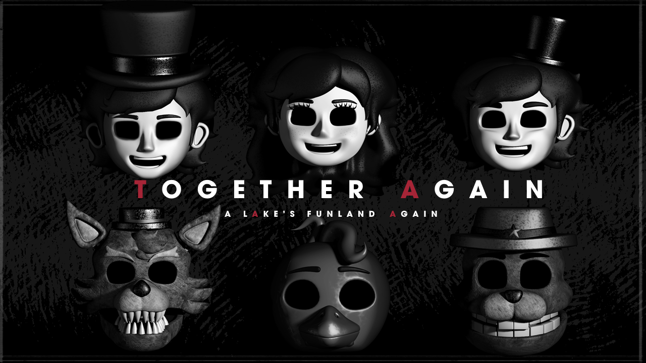 Games like TOGETHER AGAIN: A "LAKE'S FUNLAND" STORY