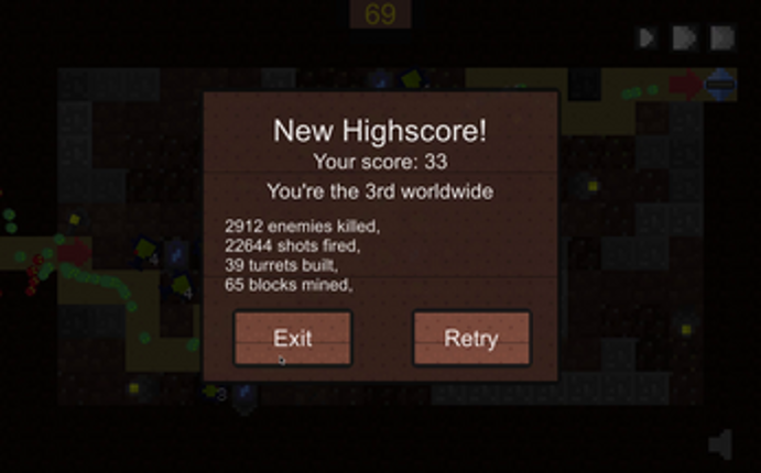 Undermine Defense screenshot
