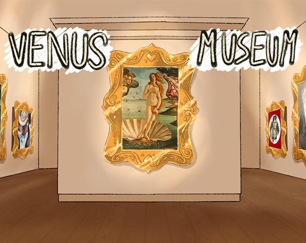 Games like Venus Museum
