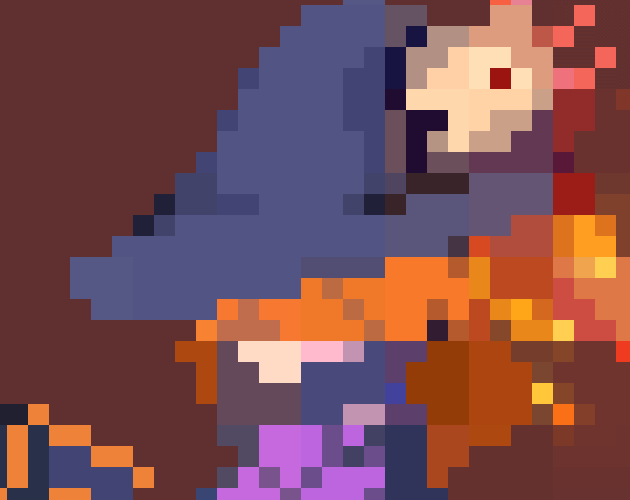 Games like Witch's Path (Demo)