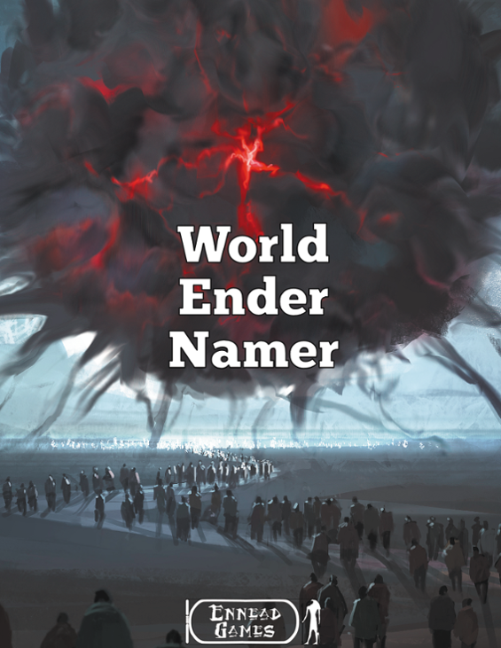 Games like World Ender Namer