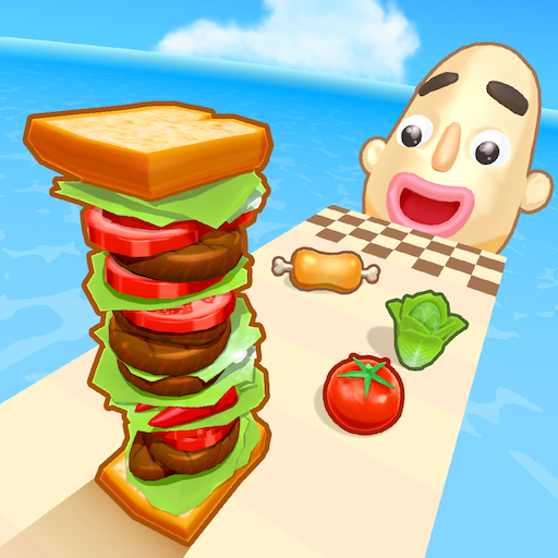 Games like Sandwich Runner