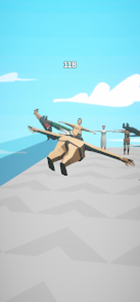 Sumo Bowling screenshot