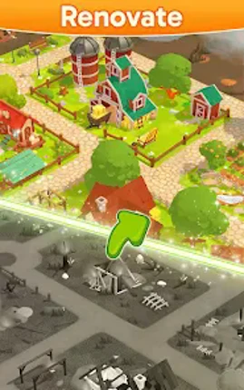 Big Farm: Merge Game Image