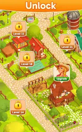 Big Farm: Merge Game Image