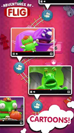 Adventures of Flig screenshot