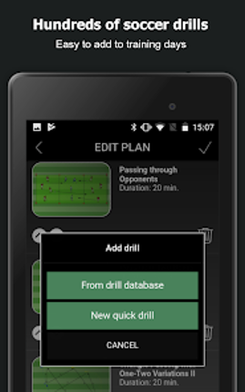 easy2coach - Soccer screenshot