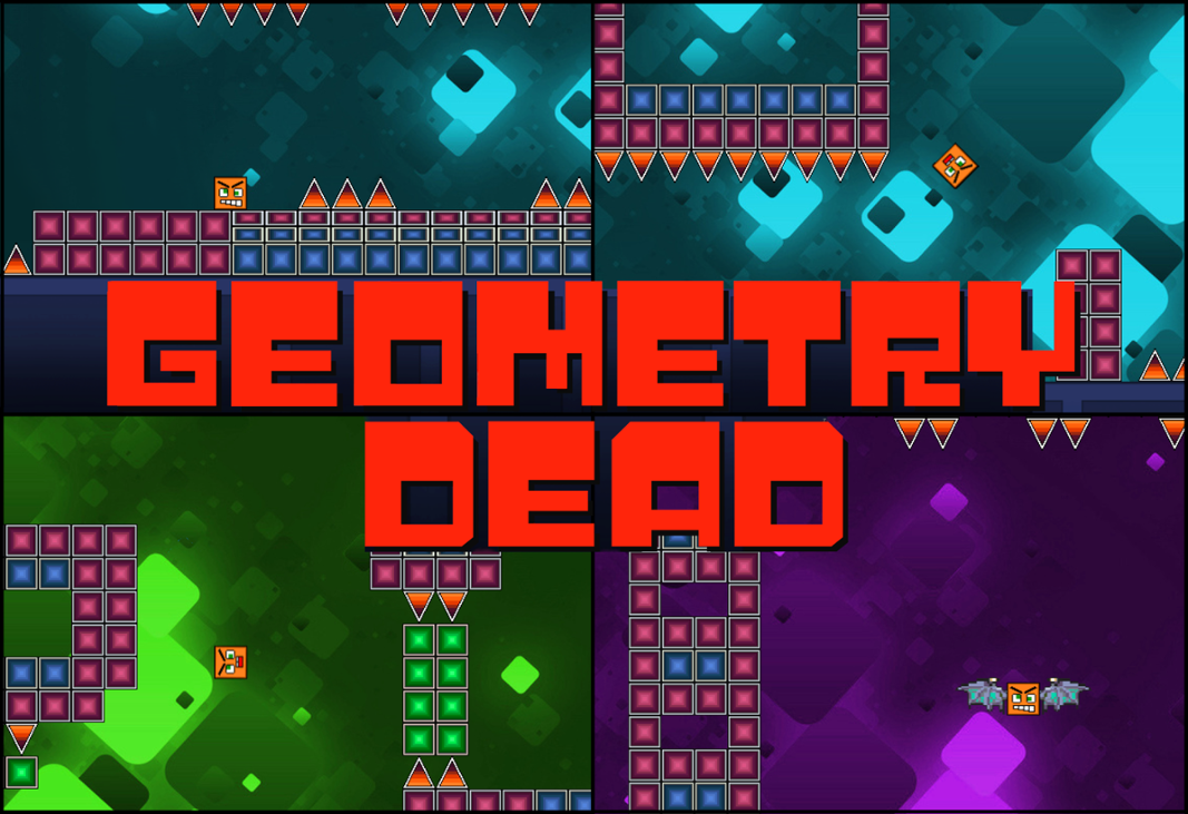 Games like Geometry dead