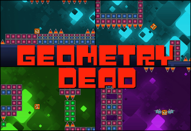 Geometry dead Game Cover