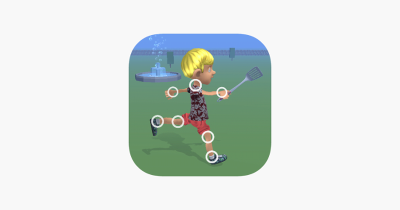 Get lucky 3D: Make em Fighting Image