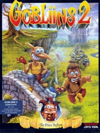 Gobliins 2: The Prince Buffoon Image