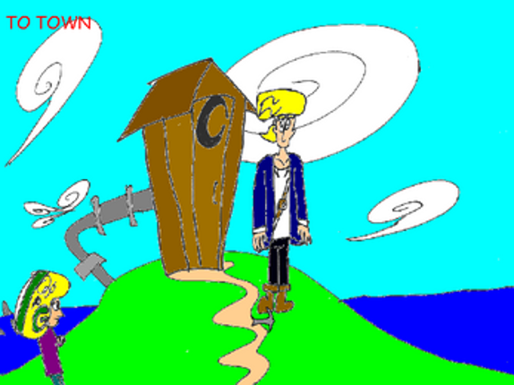 Goodbye Monkey Island Image