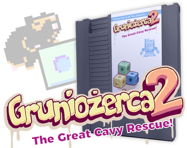 Games like Gruniożerca 2: The Great Cavy Rescue!