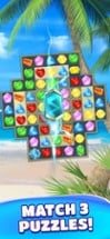 Gummy Drop! Match 3 Puzzles Image