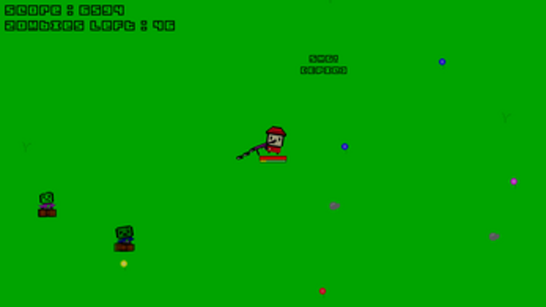 Gunfectionator! screenshot