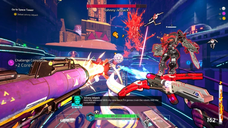 Gunstoppable screenshot