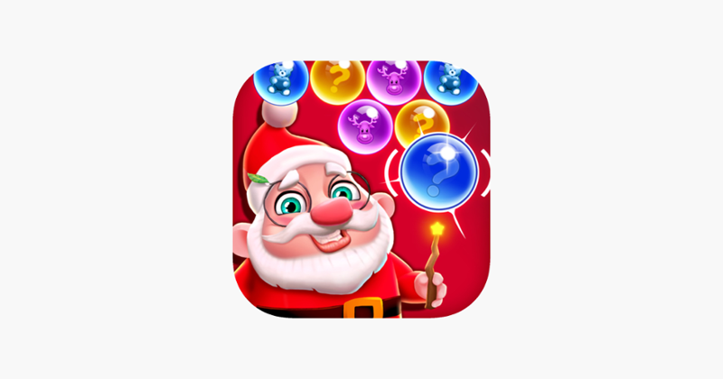 Happy Chrismas Bublle - Max Ball Game Cover