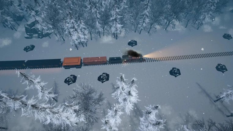 Havenrail screenshot