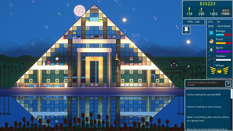 Home By The River screenshot