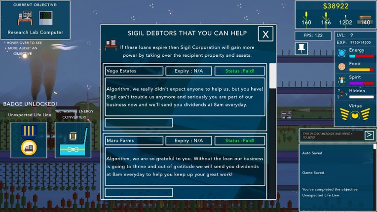 Home By The River screenshot