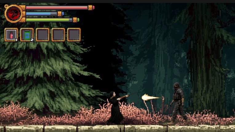 Hellgame: Prologue screenshot