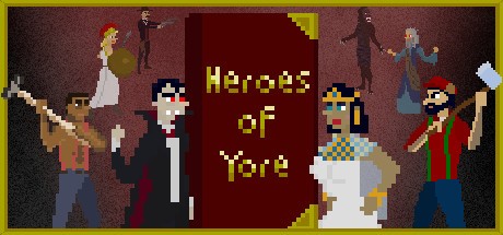 Games like Heroes of Yore