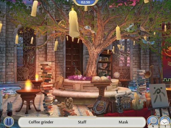Hidden Object Fantasy Kingdom screenshot