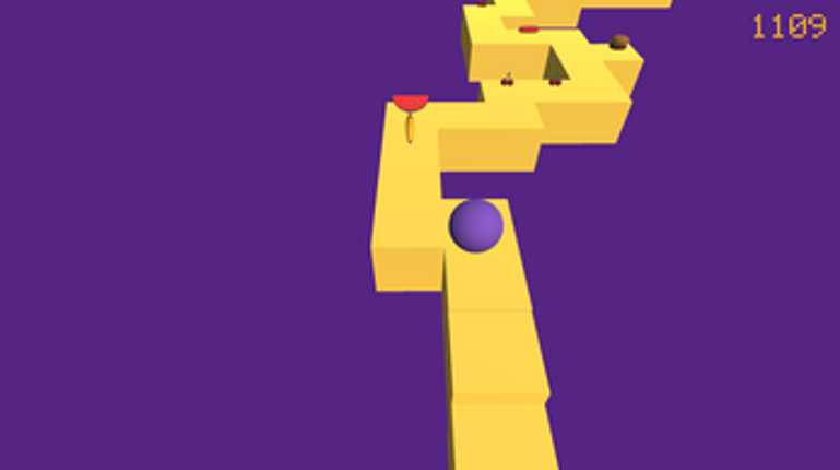 Hungry Ball screenshot