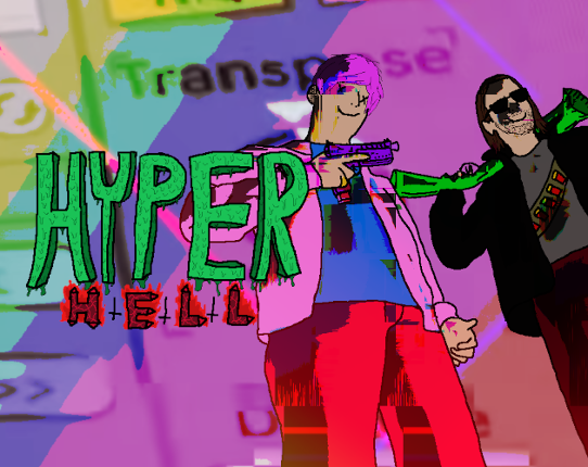 Hyperhell Game Cover