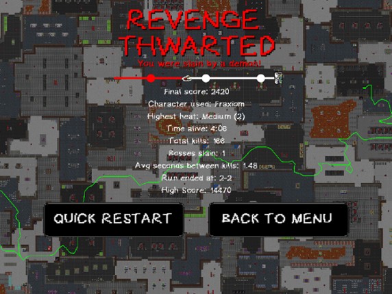 Hyperhell screenshot