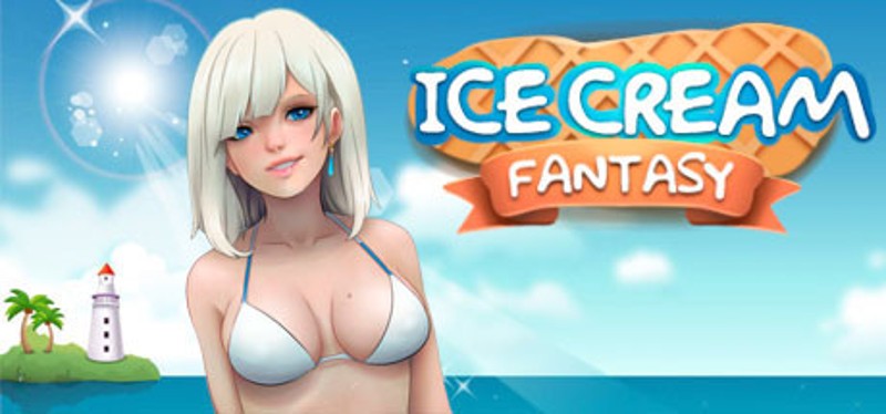 Ice Cream Fantasy Game Cover