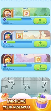 Idle Animal City screenshot