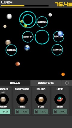 Idle Balls 2-Break Color Rings Image