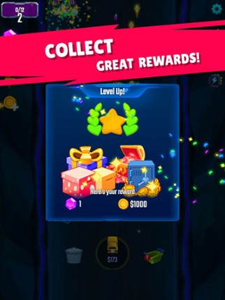 Idle Merge-Car War Tycoon Hero Image