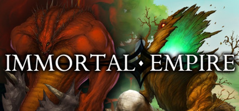 Immortal Empire Game Cover