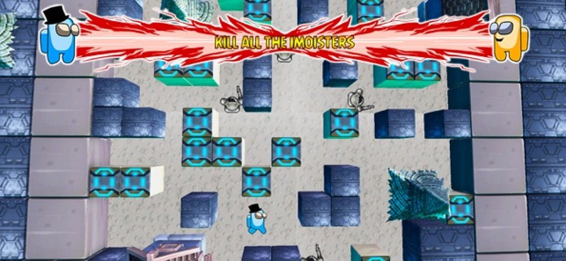 Imposter Hunter - Assassin 3D screenshot