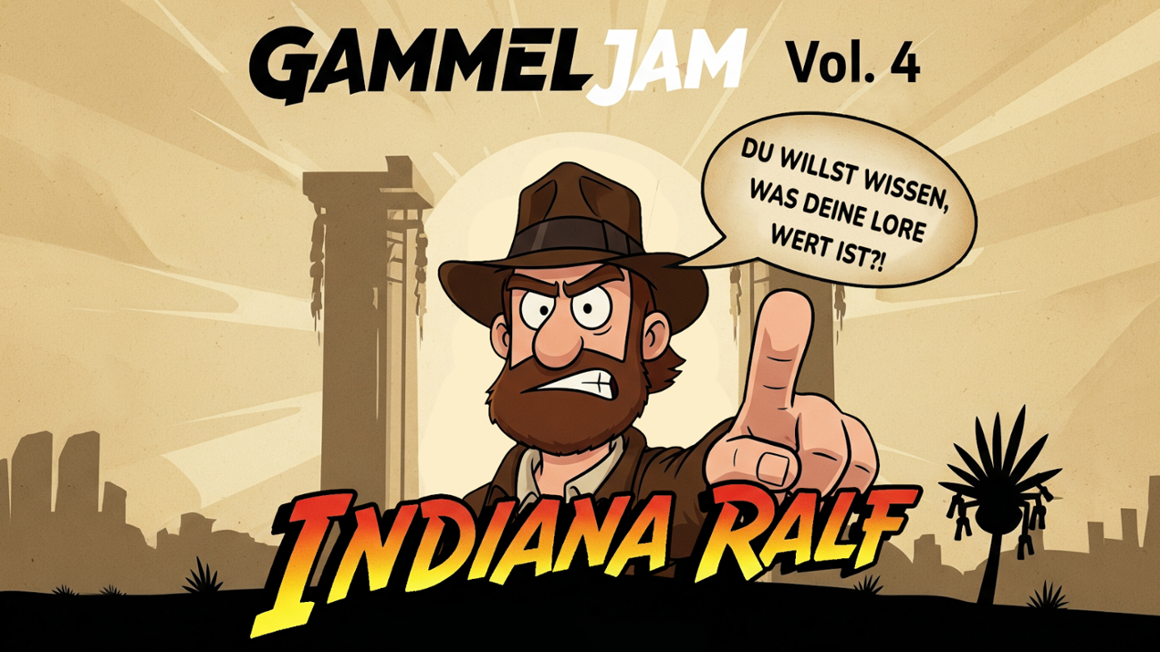 Games like Indiana Ralf