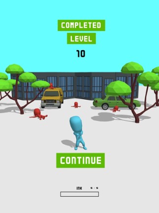 Ink Shield screenshot