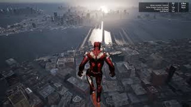 Iron Man Unreal Image