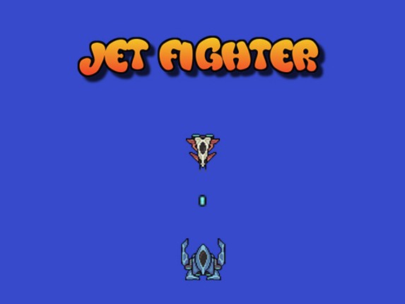 Jet Fighter Game Cover