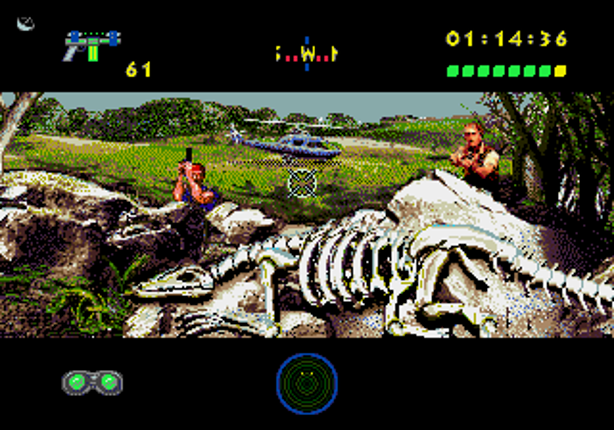 Jurassic Park screenshot