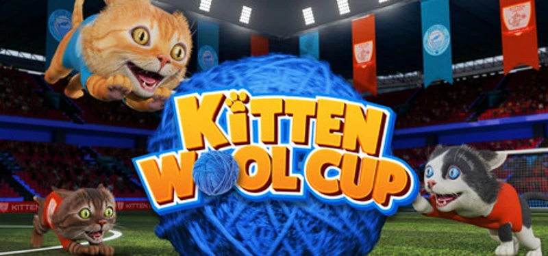 Kitten Wool Cup Image