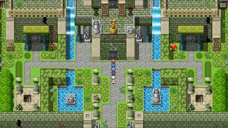 Knights of Messiah IF: Castle in an Alternate Dimension screenshot