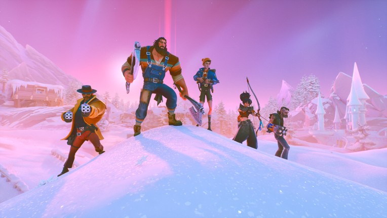 Last Flag screenshot