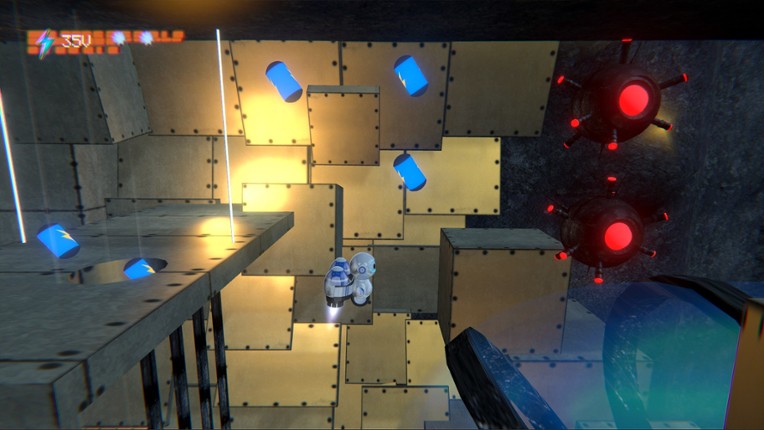 Laws of Machine screenshot