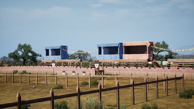 Lionhearts: Mêlée Image